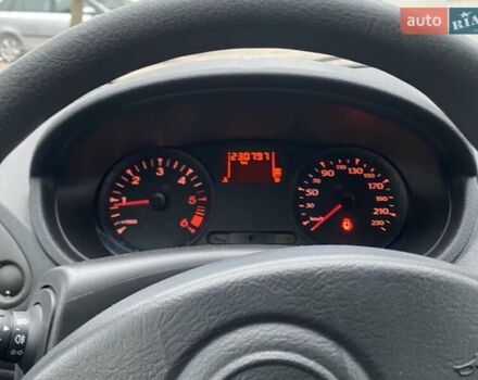 Красный Рено Клио, объемом двигателя 1.5 л и пробегом 230 тыс. км за 5950 $, фото 23 на Automoto.ua