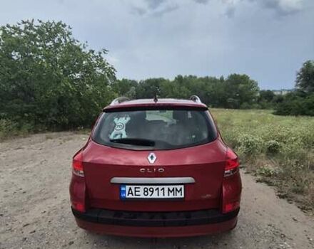 Червоний Рено Кліо, об'ємом двигуна 1.15 л та пробігом 144 тис. км за 5500 $, фото 3 на Automoto.ua