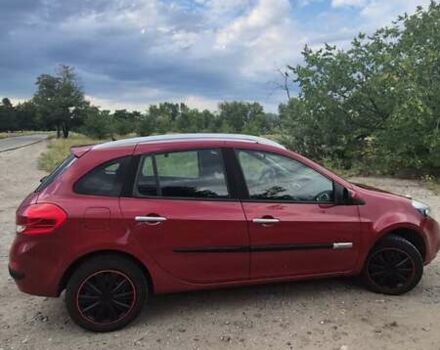 Червоний Рено Кліо, об'ємом двигуна 1.15 л та пробігом 144 тис. км за 5500 $, фото 11 на Automoto.ua