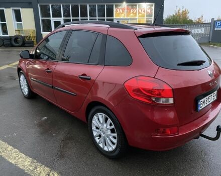 Червоний Рено Кліо, об'ємом двигуна 1.1 л та пробігом 227 тис. км за 5350 $, фото 2 на Automoto.ua