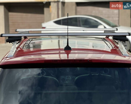 Красный Рено Клио, объемом двигателя 1.6 л и пробегом 240 тыс. км за 6999 $, фото 23 на Automoto.ua