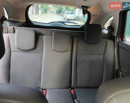 Красный Рено Клио, объемом двигателя 1.6 л и пробегом 195 тыс. км за 6450 $, фото 11 на Automoto.ua