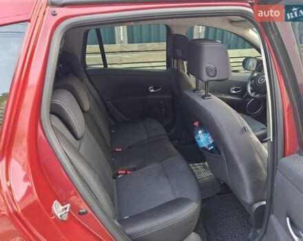 Красный Рено Клио, объемом двигателя 1.6 л и пробегом 195 тыс. км за 6450 $, фото 8 на Automoto.ua