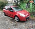 Красный Рено Клио, объемом двигателя 1.46 л и пробегом 172 тыс. км за 4900 $, фото 1 на Automoto.ua