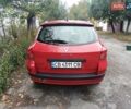 Красный Рено Клио, объемом двигателя 1.46 л и пробегом 172 тыс. км за 4900 $, фото 2 на Automoto.ua