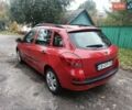 Красный Рено Клио, объемом двигателя 1.46 л и пробегом 172 тыс. км за 4900 $, фото 6 на Automoto.ua