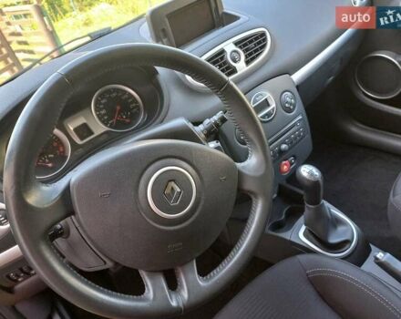 Червоний Рено Кліо, об'ємом двигуна 1.15 л та пробігом 228 тис. км за 5450 $, фото 19 на Automoto.ua