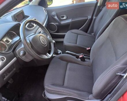 Червоний Рено Кліо, об'ємом двигуна 1.15 л та пробігом 228 тис. км за 5450 $, фото 23 на Automoto.ua
