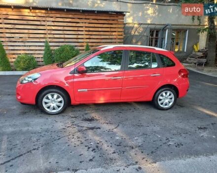 Червоний Рено Кліо, об'ємом двигуна 1.15 л та пробігом 228 тис. км за 5450 $, фото 4 на Automoto.ua