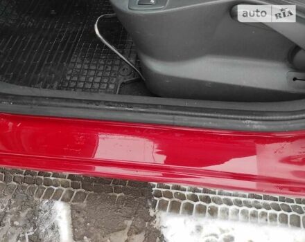 Червоний Рено Кліо, об'ємом двигуна 1.1 л та пробігом 202 тис. км за 4800 $, фото 6 на Automoto.ua