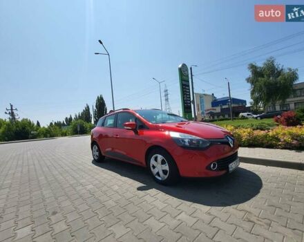 Червоний Рено Кліо, об'ємом двигуна 1.46 л та пробігом 203 тис. км за 7900 $, фото 3 на Automoto.ua