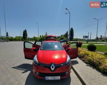 Червоний Рено Кліо, об'ємом двигуна 1.46 л та пробігом 203 тис. км за 7900 $, фото 5 на Automoto.ua