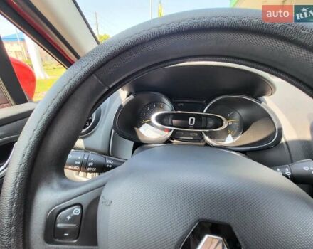 Червоний Рено Кліо, об'ємом двигуна 1.46 л та пробігом 203 тис. км за 7900 $, фото 8 на Automoto.ua