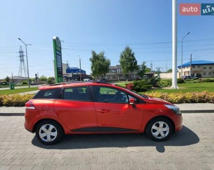 Червоний Рено Кліо, об'ємом двигуна 1.46 л та пробігом 203 тис. км за 7900 $, фото 2 на Automoto.ua