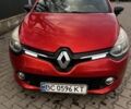 Красный Рено Клио, объемом двигателя 1.5 л и пробегом 267 тыс. км за 7300 $, фото 8 на Automoto.ua