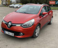Красный Рено Клио, объемом двигателя 1.5 л и пробегом 277 тыс. км за 8000 $, фото 1 на Automoto.ua