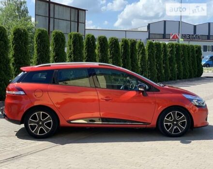 Червоний Рено Кліо, об'ємом двигуна 1.46 л та пробігом 215 тис. км за 7200 $, фото 3 на Automoto.ua