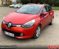 Красный Рено Клио, объемом двигателя 1.5 л и пробегом 270 тыс. км за 6999 $, фото 1 на Automoto.ua