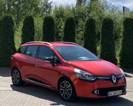 Червоний Рено Кліо, об'ємом двигуна 1.46 л та пробігом 215 тис. км за 7200 $, фото 2 на Automoto.ua