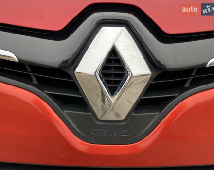 Красный Рено Клио, объемом двигателя 1.5 л и пробегом 277 тыс. км за 8000 $, фото 37 на Automoto.ua