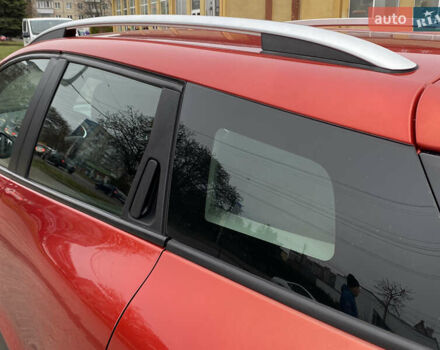 Красный Рено Клио, объемом двигателя 1.5 л и пробегом 277 тыс. км за 8000 $, фото 33 на Automoto.ua