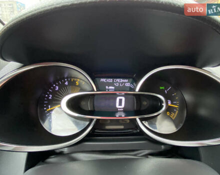 Красный Рено Клио, объемом двигателя 1.5 л и пробегом 277 тыс. км за 8000 $, фото 18 на Automoto.ua