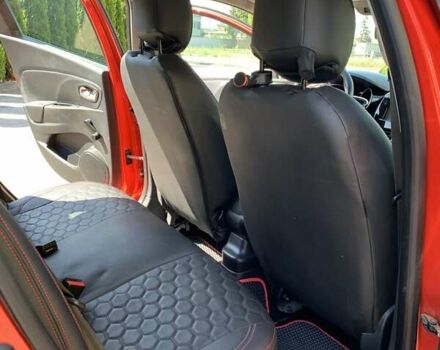 Червоний Рено Кліо, об'ємом двигуна 1.46 л та пробігом 215 тис. км за 7200 $, фото 19 на Automoto.ua
