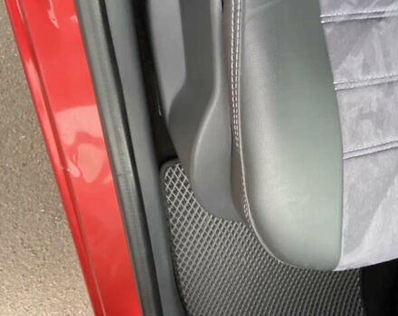 Красный Рено Клио, объемом двигателя 1.5 л и пробегом 277 тыс. км за 8000 $, фото 27 на Automoto.ua