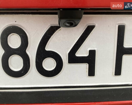 Красный Рено Клио, объемом двигателя 1.5 л и пробегом 277 тыс. км за 8000 $, фото 39 на Automoto.ua