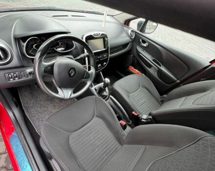 Червоний Рено Кліо, об'ємом двигуна 1.5 л та пробігом 180 тис. км за 7600 $, фото 6 на Automoto.ua