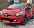 Красный Рено Клио, объемом двигателя 1.5 л и пробегом 176 тыс. км за 9650 $, фото 4 на Automoto.ua