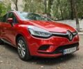 Красный Рено Клио, объемом двигателя 1.2 л и пробегом 64 тыс. км за 11000 $, фото 1 на Automoto.ua