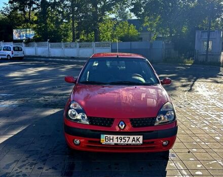 Червоний Рено Кліо, об'ємом двигуна 1.4 л та пробігом 0 тис. км за 2500 $, фото 1 на Automoto.ua