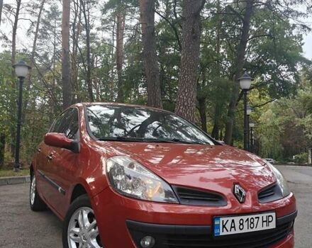 Червоний Рено Кліо, об'ємом двигуна 1.39 л та пробігом 150 тис. км за 5300 $, фото 1 на Automoto.ua