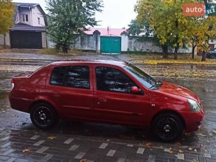 Рено Кліо 2007 у Миколаєві на Automoto.ua Червоний Рено Кліо, об'ємом двигуна 0 л та пробігом 203 тис. км за 3800 $, фото 1 на Automoto.ua
