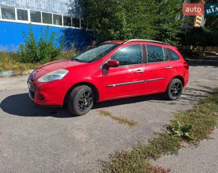 Червоний Рено Кліо, об'ємом двигуна 1.15 л та пробігом 154 тис. км за 4900 $, фото 1 на Automoto.ua