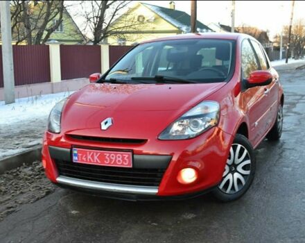 Червоний Рено Кліо, об'ємом двигуна 0 л та пробігом 240 тис. км за 3500 $, фото 1 на Automoto.ua