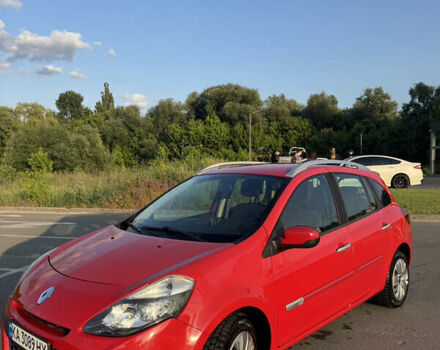 Червоний Рено Кліо, об'ємом двигуна 1.15 л та пробігом 117 тис. км за 5900 $, фото 1 на Automoto.ua