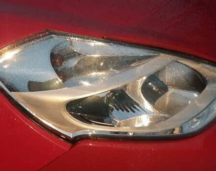 Красный Рено Клио, объемом двигателя 1.15 л и пробегом 90 тыс. км за 5600 $, фото 1 на Automoto.ua