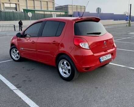 Червоний Рено Кліо, об'ємом двигуна 1.1 л та пробігом 181 тис. км за 5500 $, фото 1 на Automoto.ua