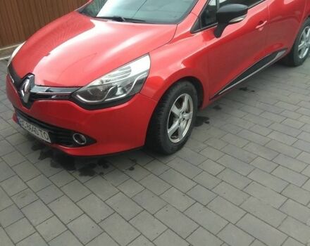 Червоний Рено Кліо, об'ємом двигуна 1.46 л та пробігом 105 тис. км за 7000 $, фото 1 на Automoto.ua