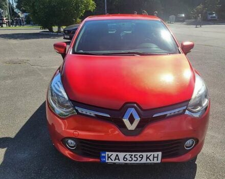 Червоний Рено Кліо, об'ємом двигуна 1.15 л та пробігом 135 тис. км за 6300 $, фото 1 на Automoto.ua