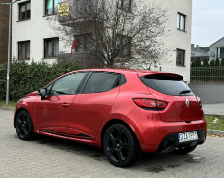 Червоний Рено Кліо, об'ємом двигуна 1.46 л та пробігом 140 тис. км за 7900 $, фото 1 на Automoto.ua