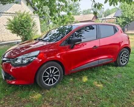 Червоний Рено Кліо, об'ємом двигуна 1.46 л та пробігом 270 тис. км за 8300 $, фото 1 на Automoto.ua