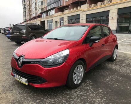 Червоний Рено Кліо, об'ємом двигуна 1.5 л та пробігом 210 тис. км за 7900 $, фото 1 на Automoto.ua
