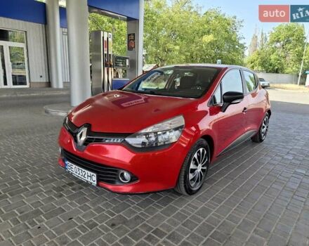 Рено Кліо 2016 у Миколаєві на Automoto.ua Червоний Рено Кліо, об'ємом двигуна 1.46 л та пробігом 220 тис. км за 7999 $, фото 1 на Automoto.ua