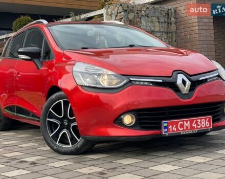 Червоний Рено Кліо, об'ємом двигуна 1.5 л та пробігом 176 тис. км за 9650 $, фото 1 на Automoto.ua