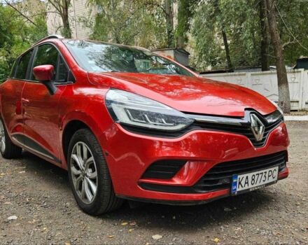 Червоний Рено Кліо, об'ємом двигуна 1.2 л та пробігом 64 тис. км за 11000 $, фото 1 на Automoto.ua