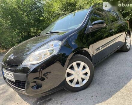 Рено Клио, объемом двигателя 1.5 л и пробегом 200 тыс. км за 7600 $, фото 1 на Automoto.ua