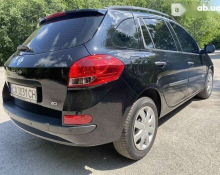 Рено Клио, объемом двигателя 1.5 л и пробегом 200 тыс. км за 7600 $, фото 16 на Automoto.ua